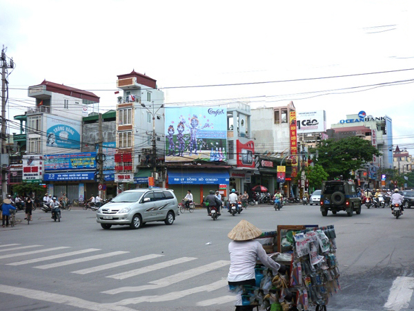 Bán nhà mặt đường Điện Biên Phủ, Hồng Bàng, Hải Phòng